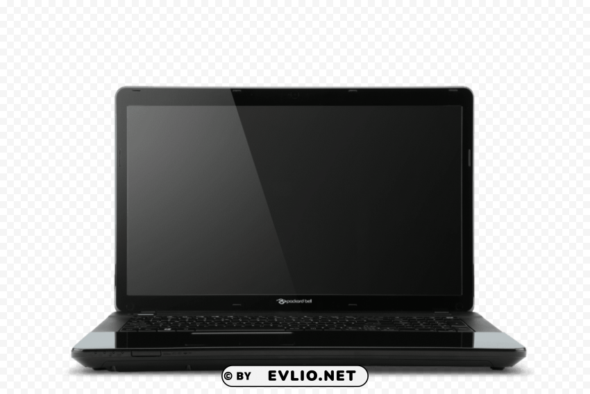 laptop notebook Isolated Design Element in Clear Transparent PNG
