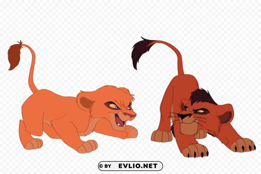 lion king Free PNG images with alpha channel clipart png photo - cc8ed70a