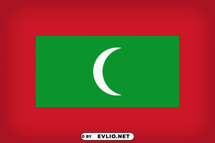 maldives large flag Free download PNG images with alpha transparency