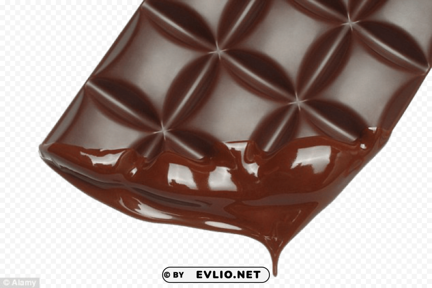 melted chocolate file PNG files with transparent canvas collection