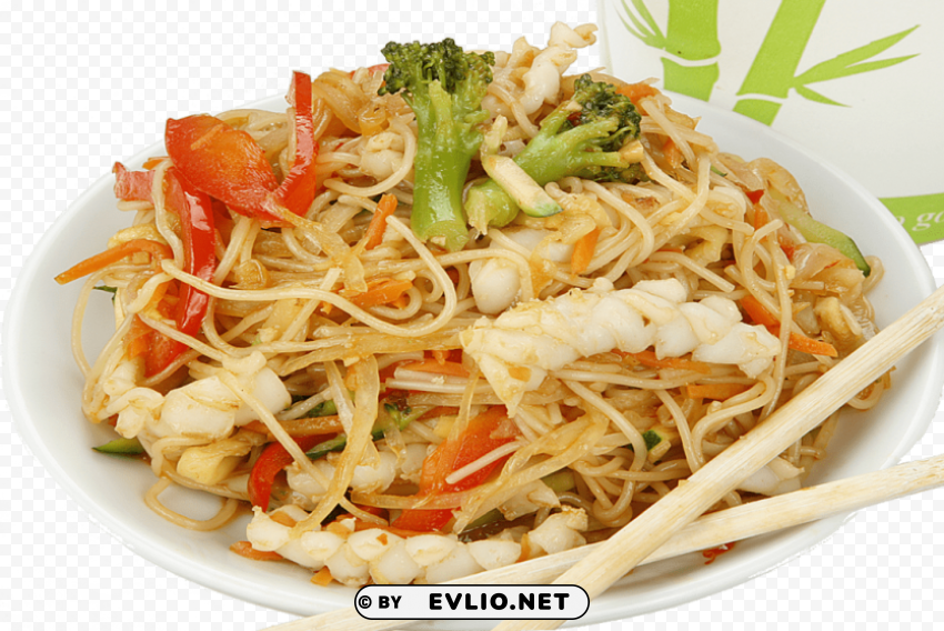 noodle Transparent PNG Isolated Element