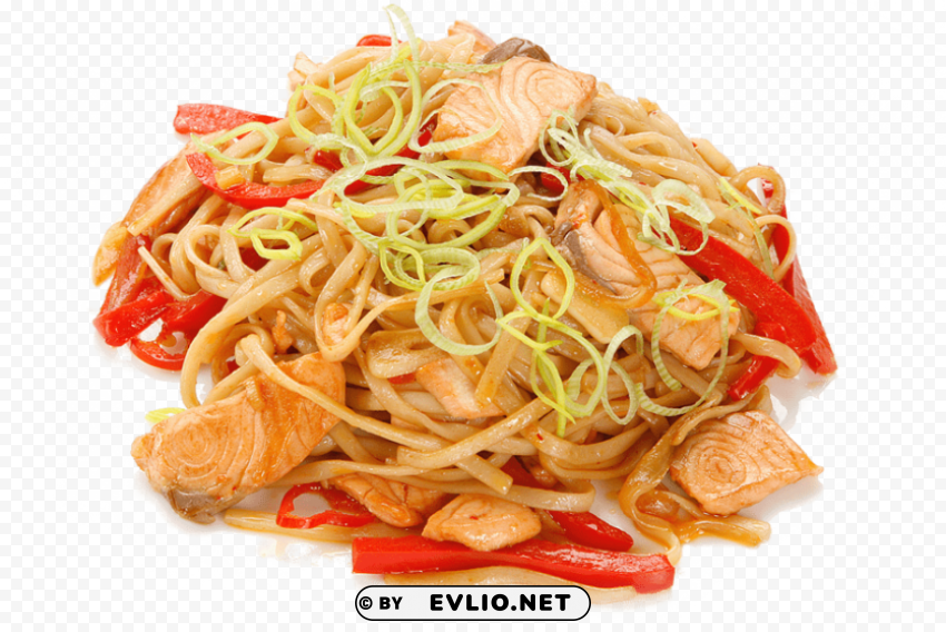 noodle Transparent PNG Isolated Illustration PNG images with transparent backgrounds - Image ID ea98b68a