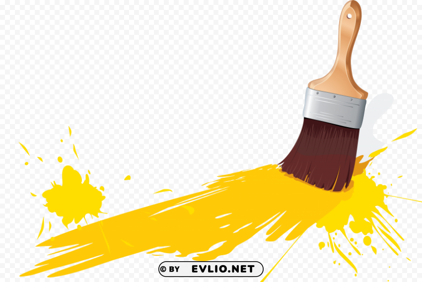 paint brush PNG images with clear background clipart png photo - 80929018