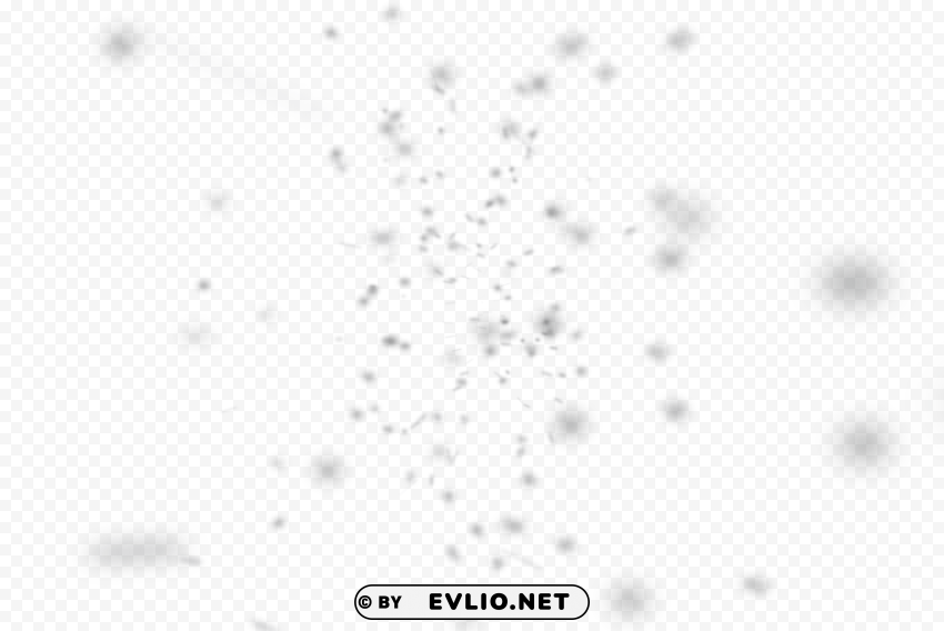 particles Transparent PNG Isolated Subject