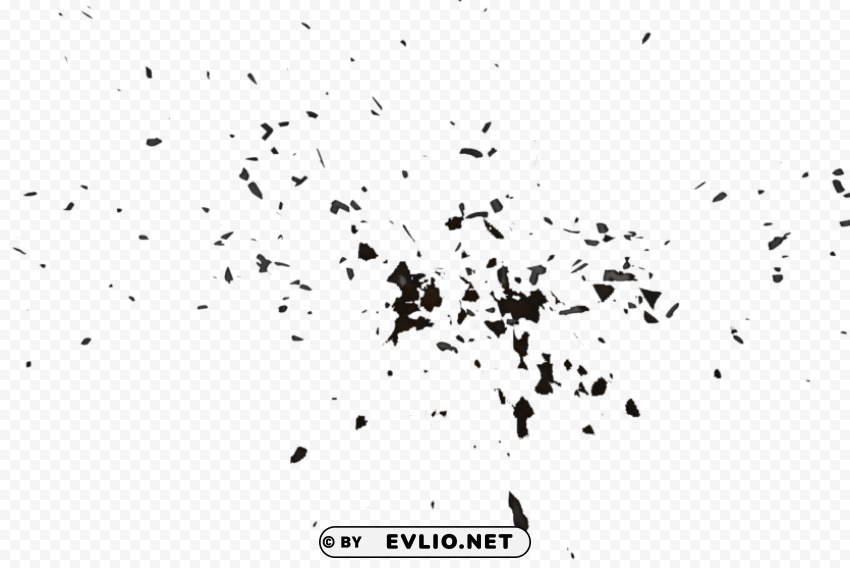 particles Transparent PNG Isolated Subject Matter