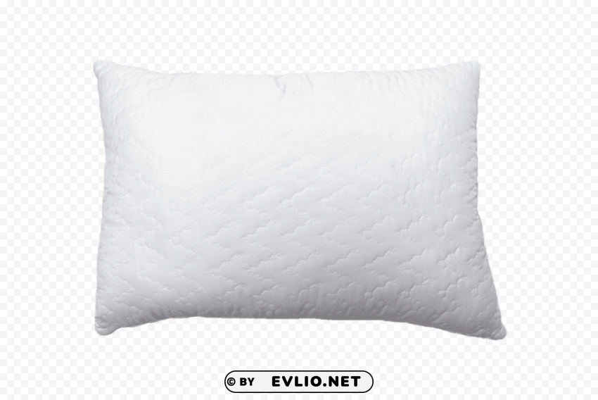 pillow Clear Background Isolated PNG Icon