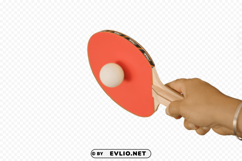 PNG image of ping pong Isolated Subject in Transparent PNG Format with a clear background - Image ID fa482cef