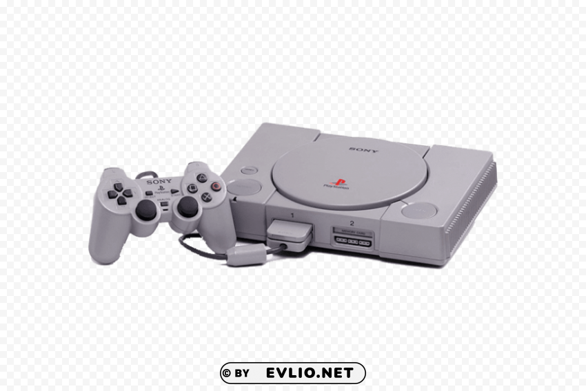 Transparent Background PNG of playstation classic free s PNG files with no background bundle - Image ID d75fe2d6