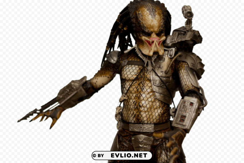 predator Transparent PNG graphics complete collection png - Free PNG Images