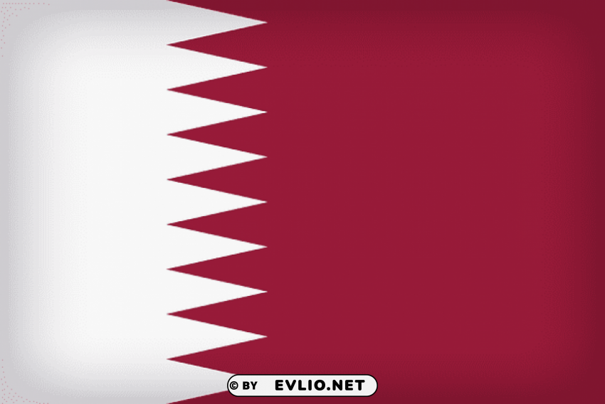 qatar large flag PNG images with transparent canvas comprehensive compilation