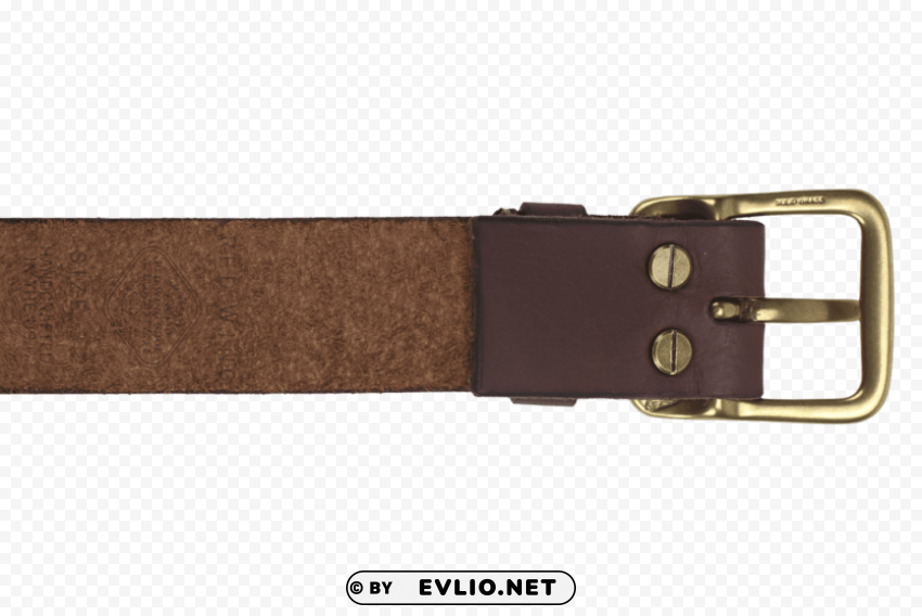 red wing amber pioneer leather belt Free PNG images with clear backdrop