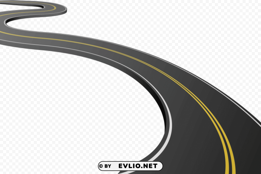 road high way PNG transparent graphics bundle clipart png photo - 904add3b