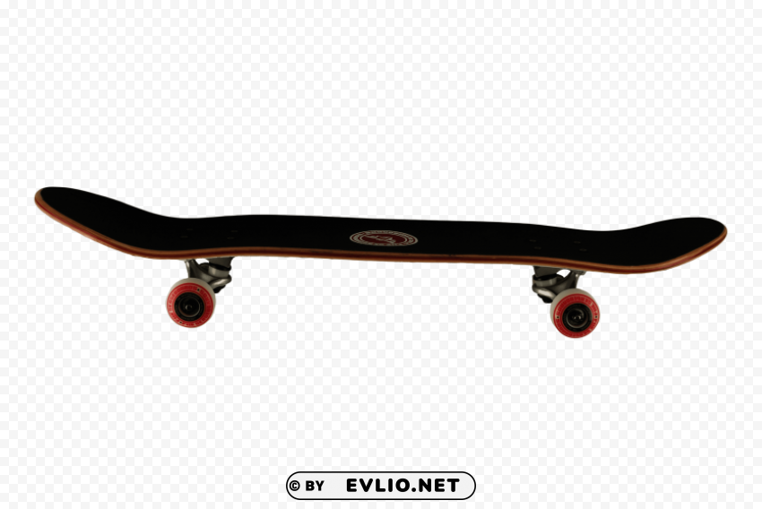 skateboard PNG for web design