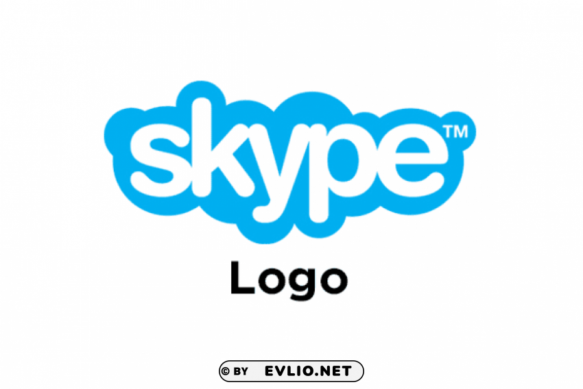 skype Free PNG images with alpha channel variety