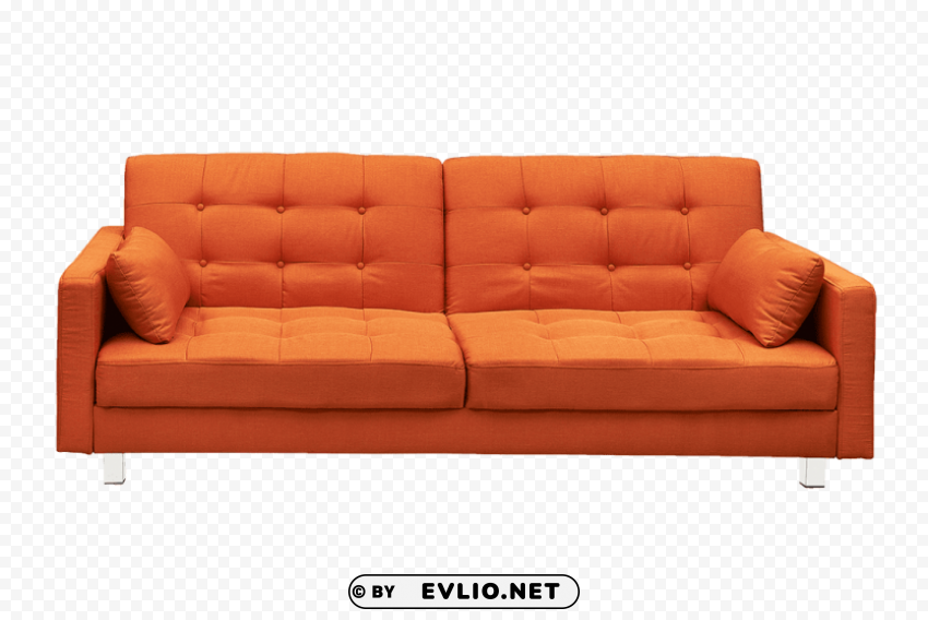sofa PNG photos with clear backgrounds