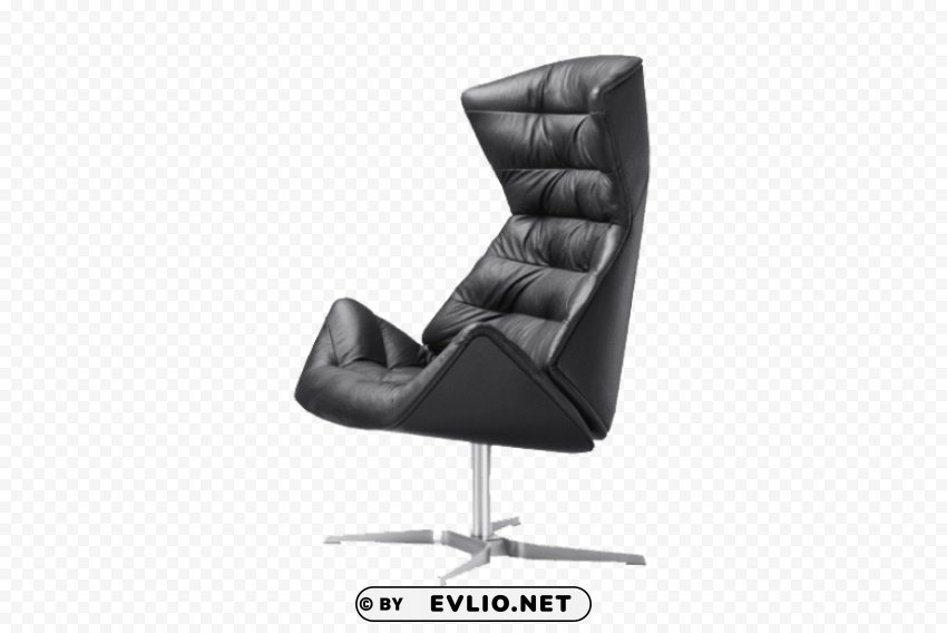 thonet lounge chair PNG files with no backdrop pack