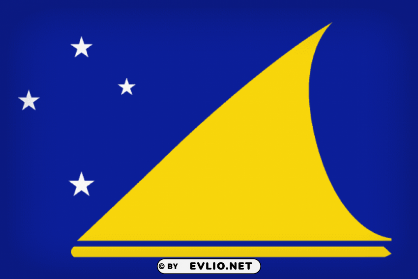 tokelau large flag HighQuality Transparent PNG Isolation
