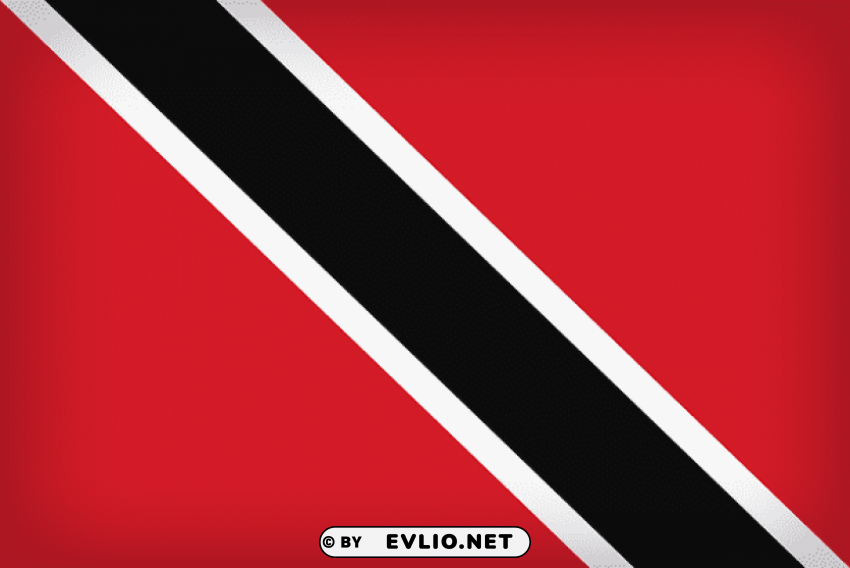 trinidad and tobago large flag PNG transparent images for printing