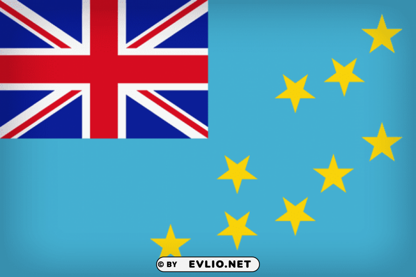 tuvalu large flag Free PNG images with alpha transparency compilation