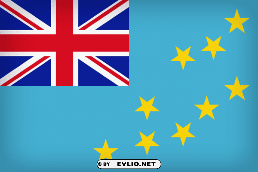 tuvalu large flag Free PNG images with alpha transparency compilation clipart png photo - f8aac268