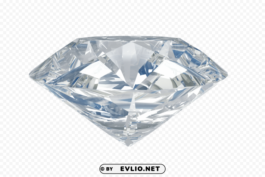 white diamond PNG Image Isolated with Transparent Detail