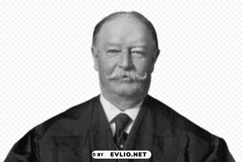 william howard taft PNG with no background free download