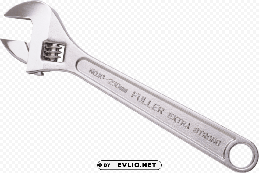 Transparent Background PNG of wrench spanner PNG with transparent background free - Image ID 9c886e96