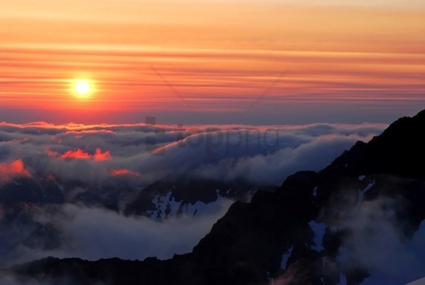 above the clouds PNG format with no background background best stock photos - Image ID 4a55ba90
