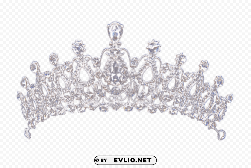 crown PNG Image Isolated with Clear Transparency