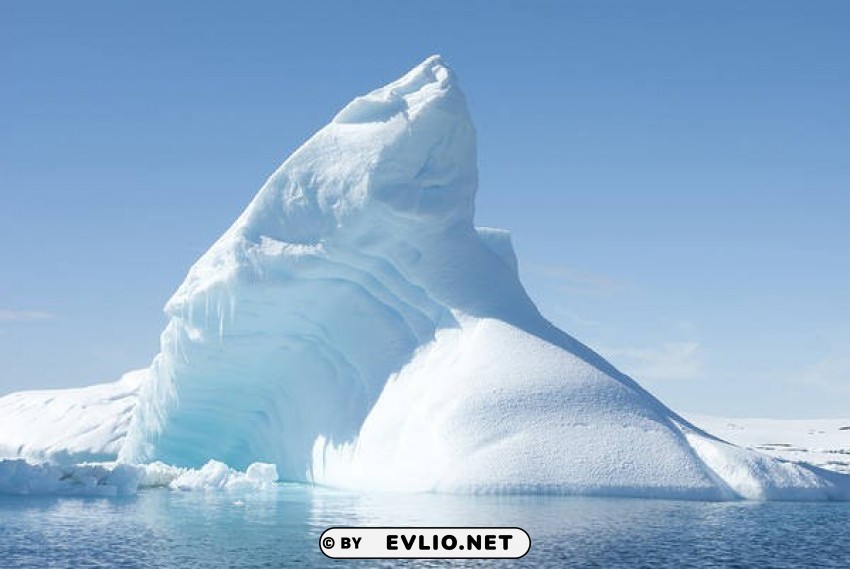 iceberg PNG Image with Transparent Cutout