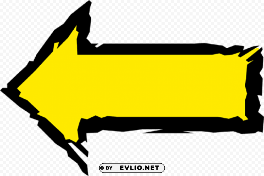 Left Arrow PNG Graphics