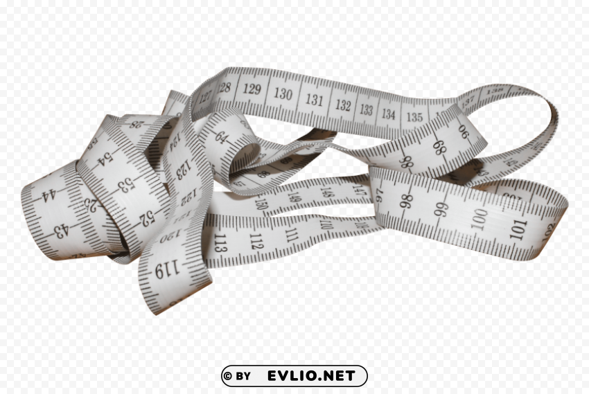measure tape Isolated Icon in HighQuality Transparent PNG