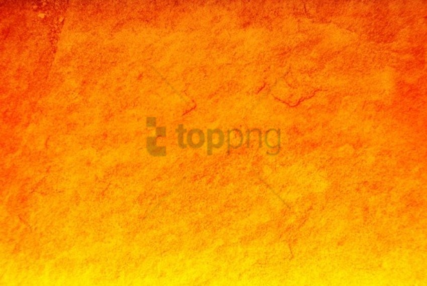 Orange Background Textures Transparent PNG Illustration With Isolation