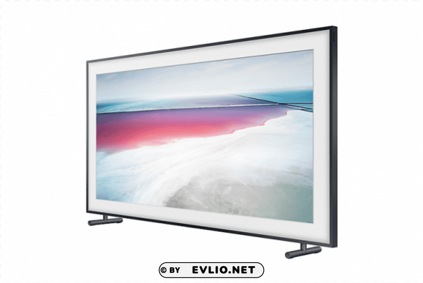 Samsung The Frame Art Mode Tv 65 Ultra Hd Certified PNG Images With No Royalties