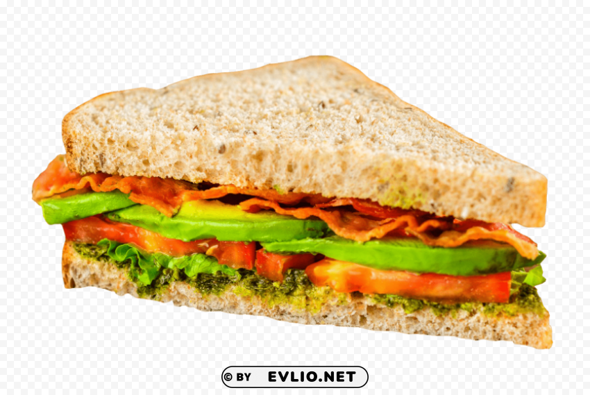 sandwich PNG images without licensing