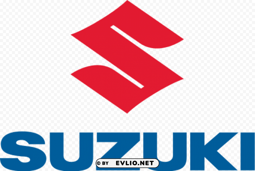 suzuki logo Isolated Element on HighQuality Transparent PNG