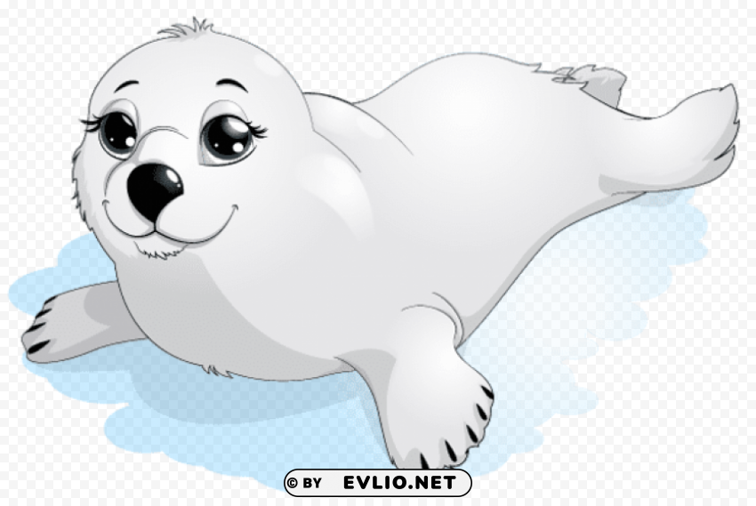 transparent seal PNG images with high transparency