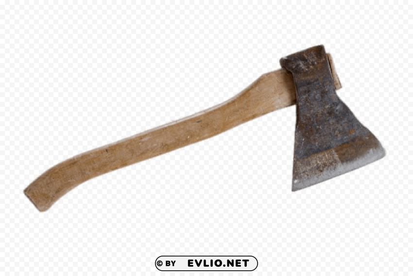 Transparent Background PNG of  Used Axe - Image ID bd54904c Transparent background PNG photos - Image ID bd54904c