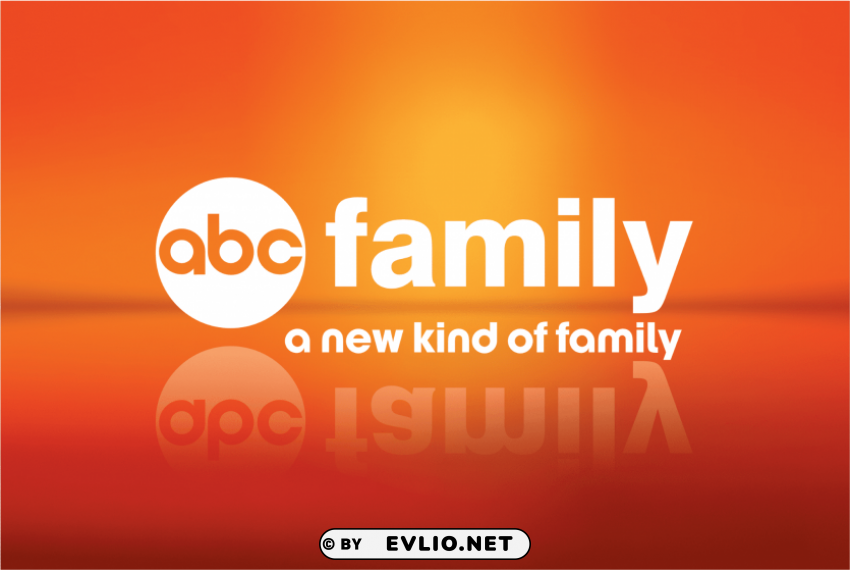 abc family a new kind of family Clear background PNG images diverse assortment