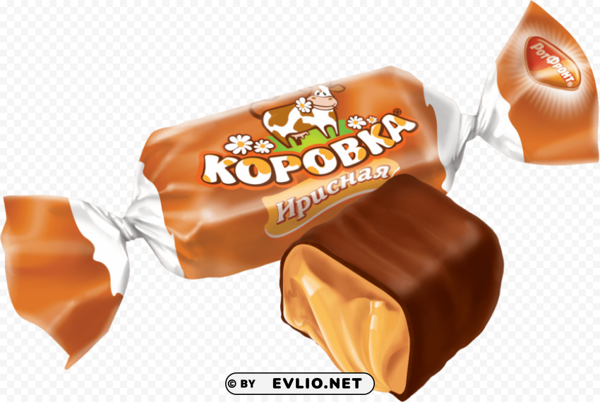 chocolate bonbon Transparent Background PNG Isolated Item