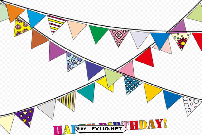 party banners PNG transparent images mega collection