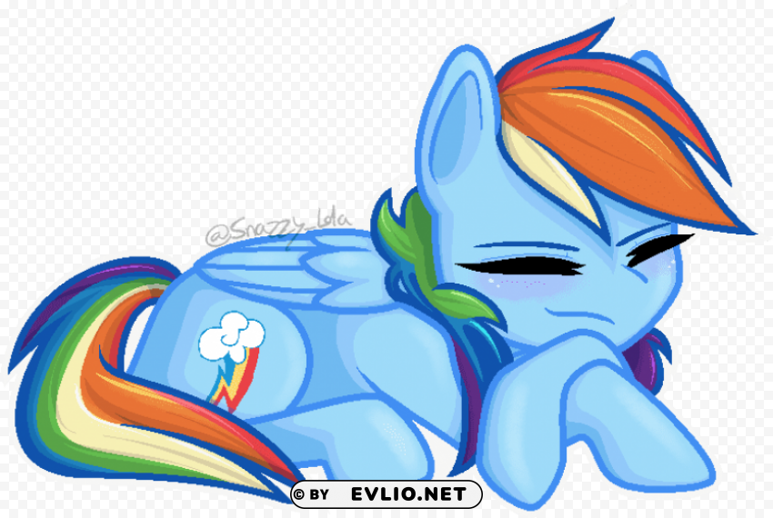rainbow dash Clear PNG photos PNG transparent with Clear Background ID 65630247