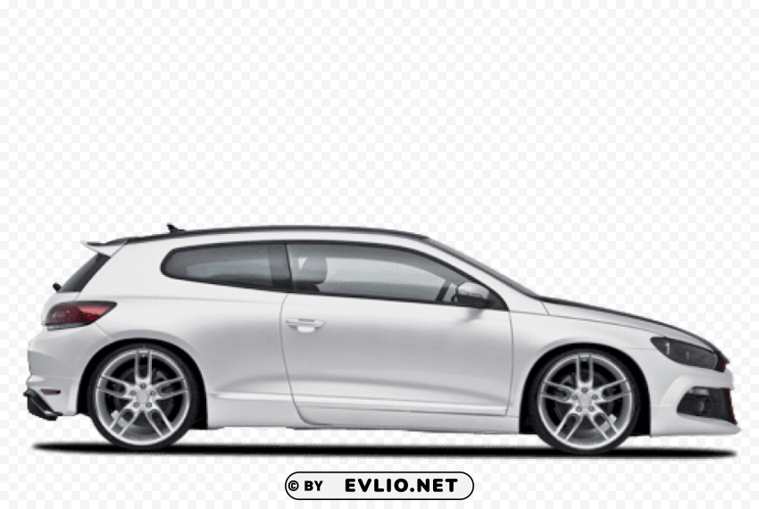 scirocco volkswagen vw PNG clip art transparent background