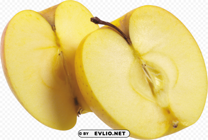 yellow apple's PNG files with transparent canvas extensive assortment