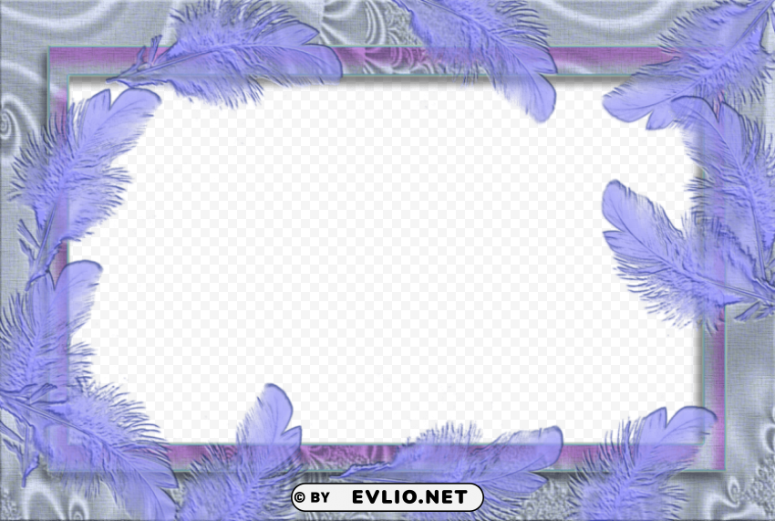 purple border frame PNG icons with transparency