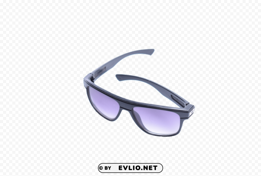 cool sunglass Isolated Element with Clear Background PNG