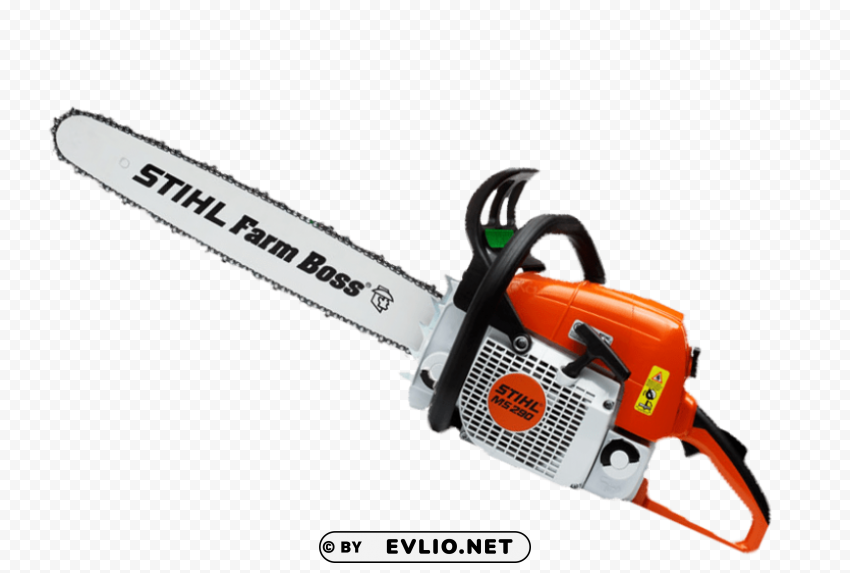 chainsaw PNG images with no background necessary
