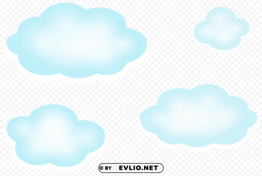 Cloudspicture Clear Background PNG Isolated Subject