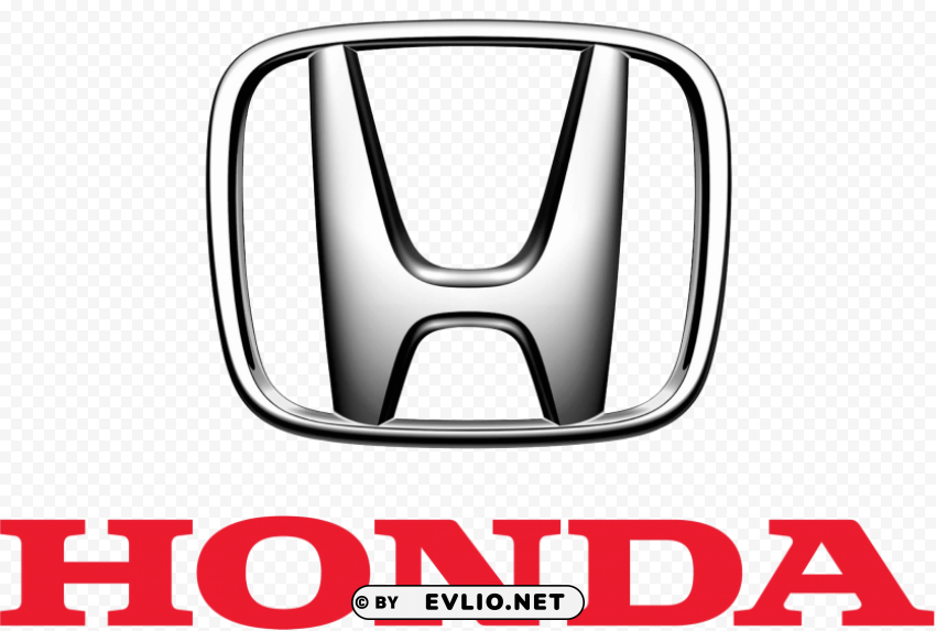 Transparent PNG image Of honda logo Free PNG images with alpha channel set - Image ID a8177558