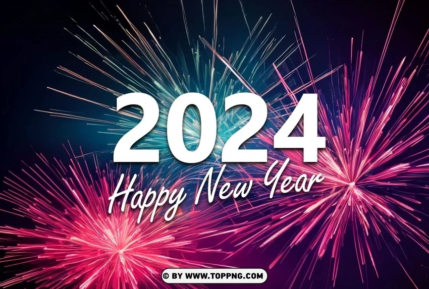 Countdown to 2024 Download High-Res New Year’s Eve 4k Wallpaper - Image ID 488c76c6